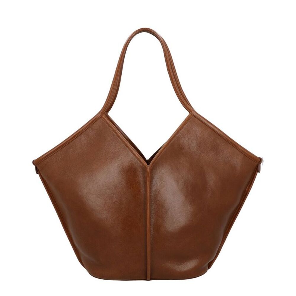 Hereu Calella Tote Bag, Brown
